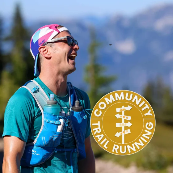 Community Trail Running cover art