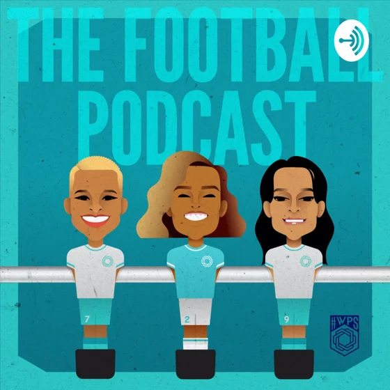The Football Podcast cover art
