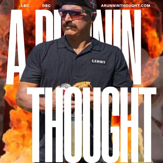 A Runnin‘ Thought - Episode #35 - Ashton Flinders