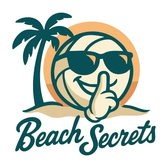 Beach Secrets with Dj Klasnic cover art