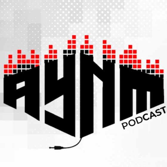 AYNM Podcast cover art