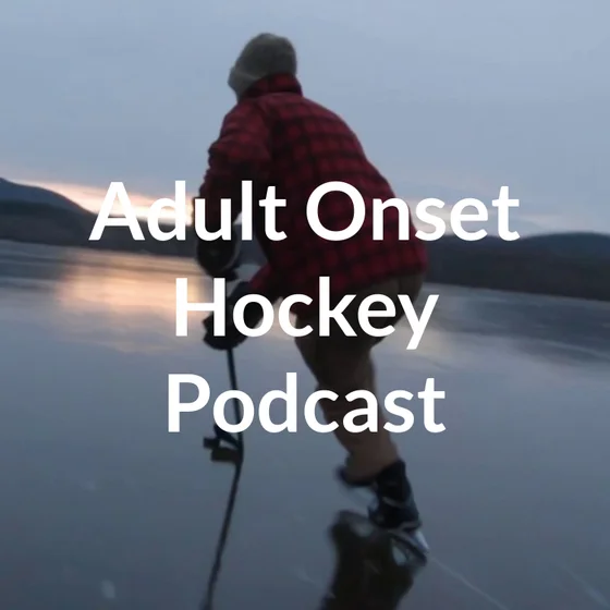 Adult Onset Hockey Podcast cover art