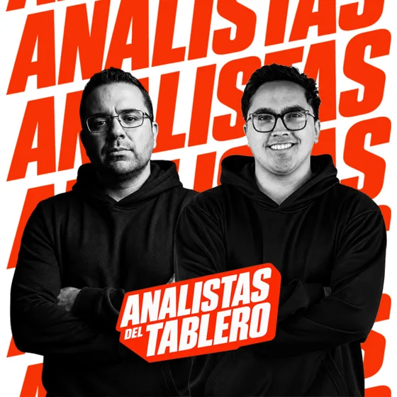 Analistas del Tablero cover art