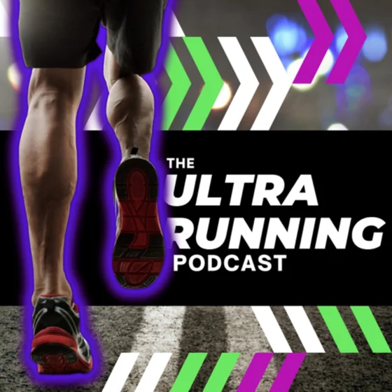 The Ultra Running Podcast cover art