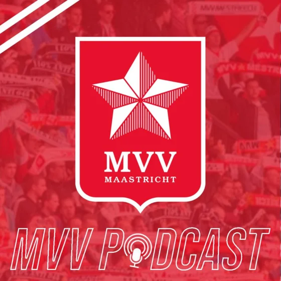 MVV Maastricht Podcast S3 afl3 Jarne Steuckers