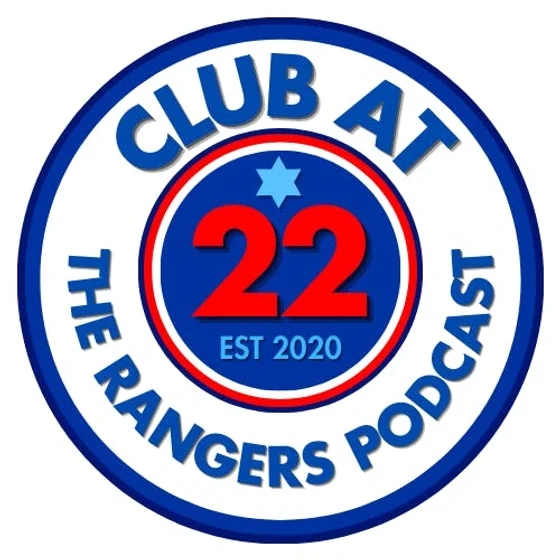 Club at 22 - The Rangers Podcast