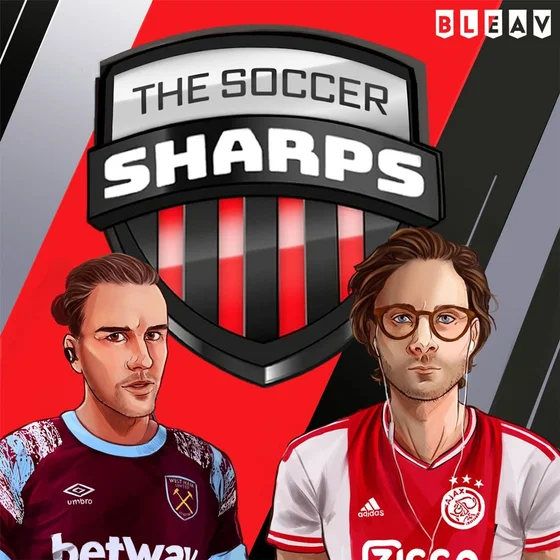 The Soccer Sharps - a soccer betting podcast