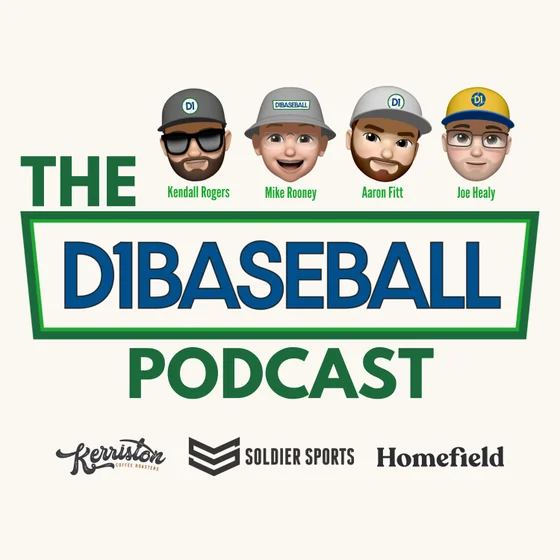 The D1Baseball Podcast