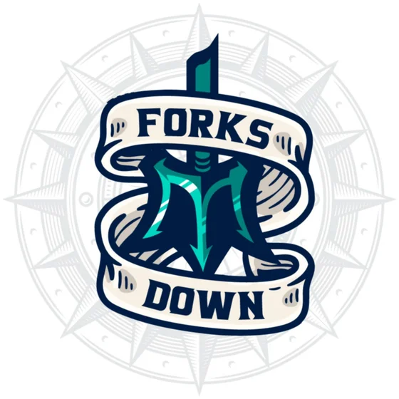 Forks Down - A Mariners Podcast cover art