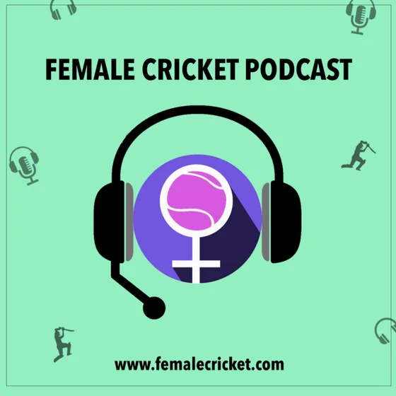 Female Cricket Podcast cover art