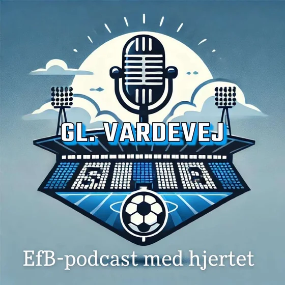 Gl. Vardevej - farvel til Hammer og transfersnak med Frederik Münster