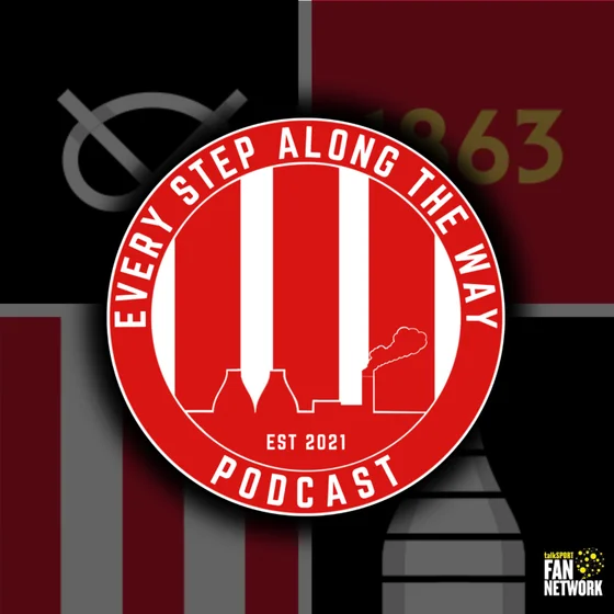 Every Step Along The Way - A Stoke City Podcast