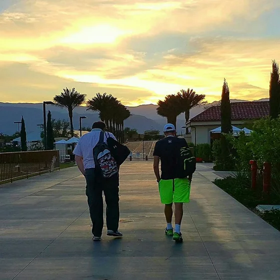 20 - Berrettini e Sinner sulla ribalta mondiale