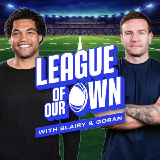 Kiwis DEMOLISH Samoa! Warriors 2026 NRL draw & WAYDE EGAN for NZ? | League Of Our Own - SEASON 2 FINALE