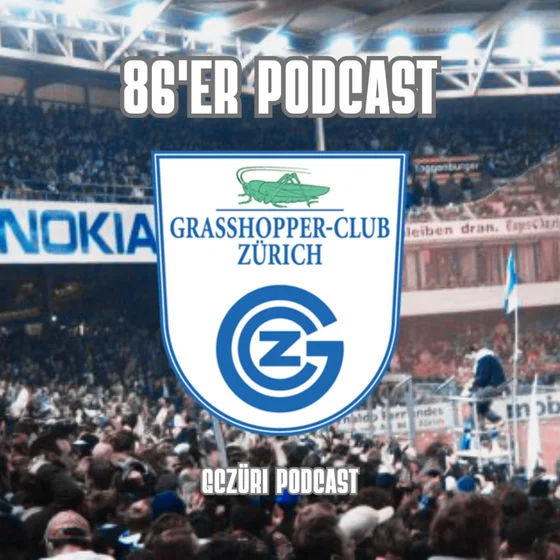 86'er Podcast cover art
