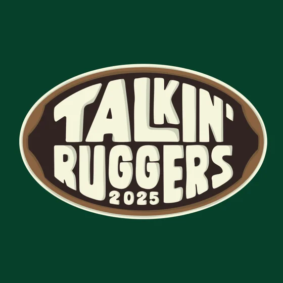 Talkin' Ruggers cover art