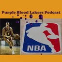 Purple Blood Lakers Podcast. Season 2, Episode 16 vs. Jazz