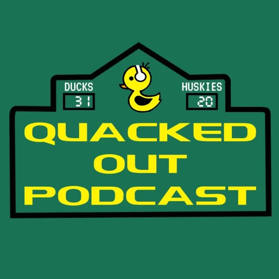 Ep 164 Dubs Go Down as Oregon Stamps a Playoff Ticket