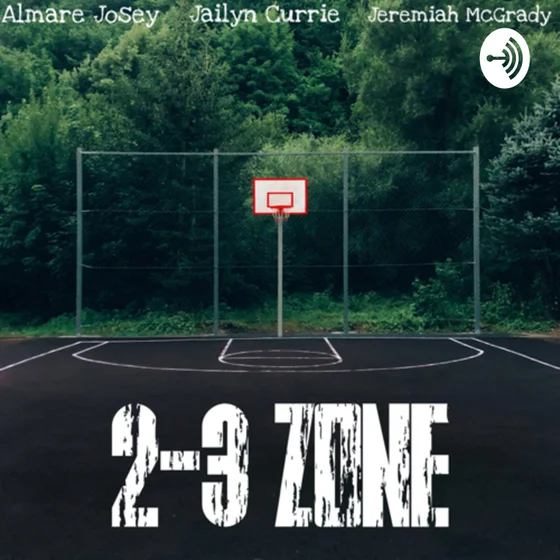 2-3 ZONE Podcast cover art