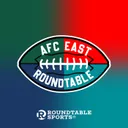 AFC East Roundtable FULL Week 1 RECAP | Jets + Bills WIN - Pats + Phins LOSE ...
