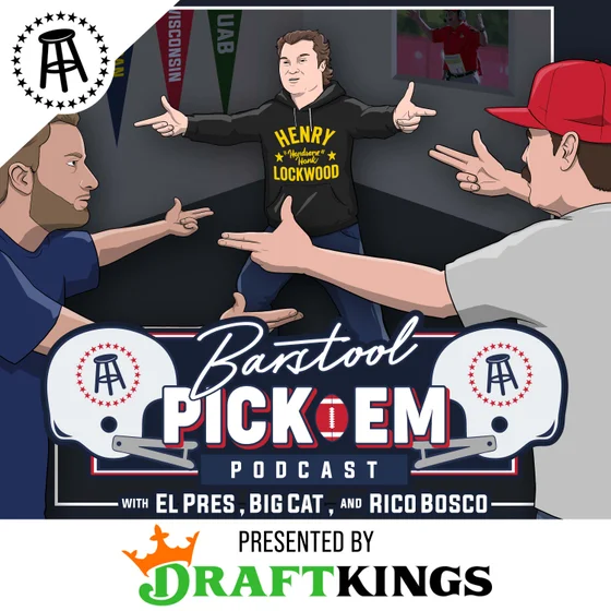 The Final Ryde | Barstool Pick Em - Semi Final Preview
