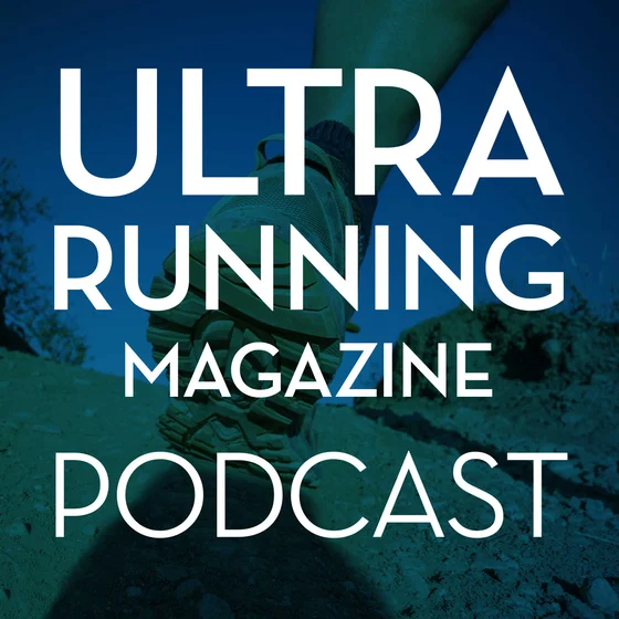 Ultra Running Magazine Podcast cover art