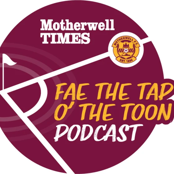 Fae the Tap O' the Toon Podcast by the Motherwell Times cover art