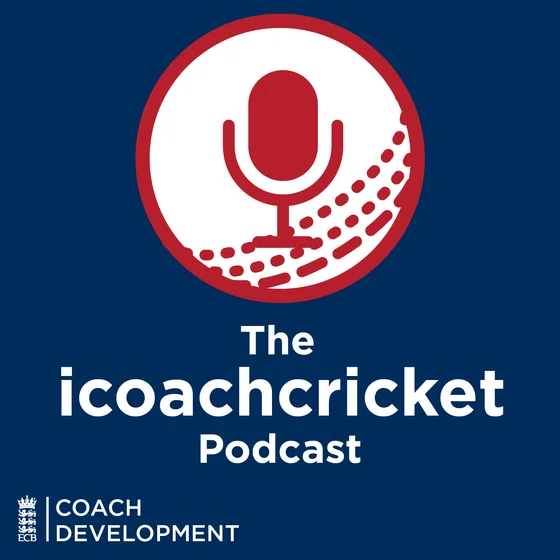 The icoachcricket Podcast cover art