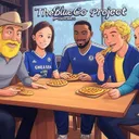 Chelsea Media Pod ft Graeme Bailey of TBR