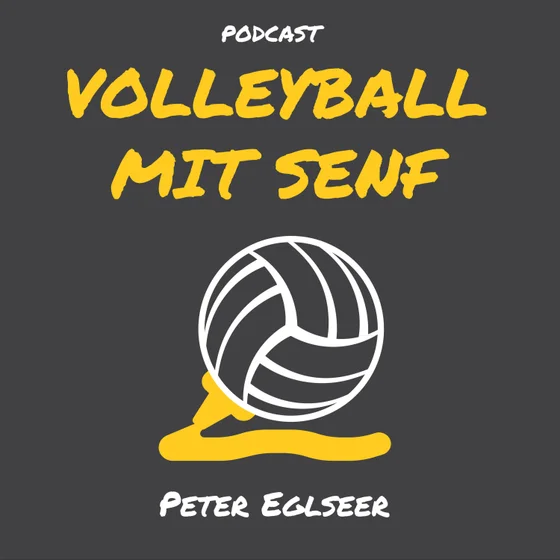 Volleyball mit Senf cover art