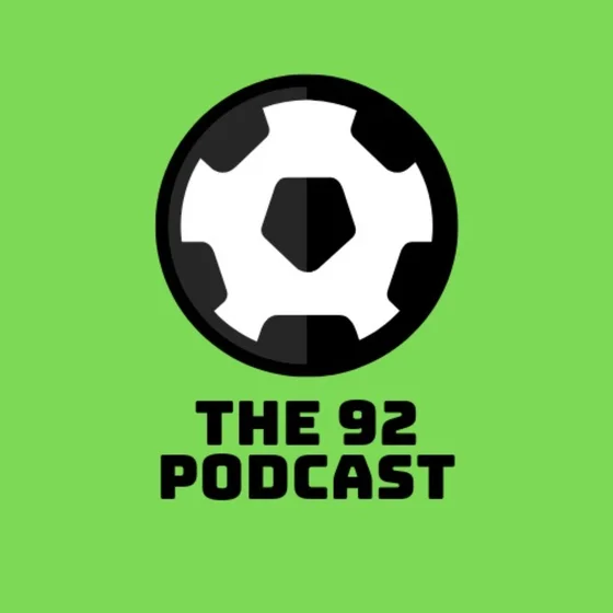 The 92 Podcast cover art