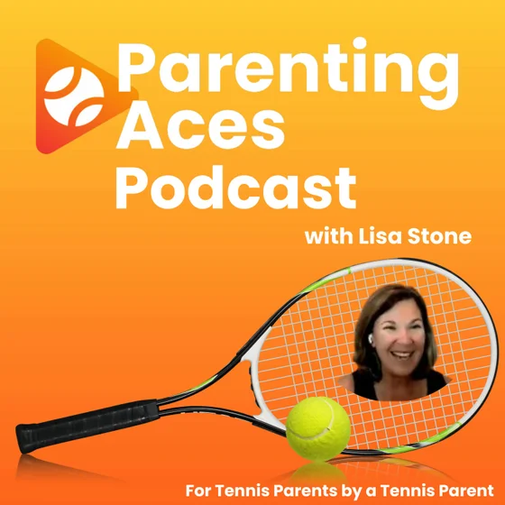 ParentingAces - The Junior Tennis and College Tennis Podcast cover art