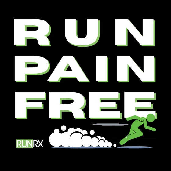 The RunRX Podcast cover art