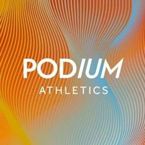 Podium Athletics cover art