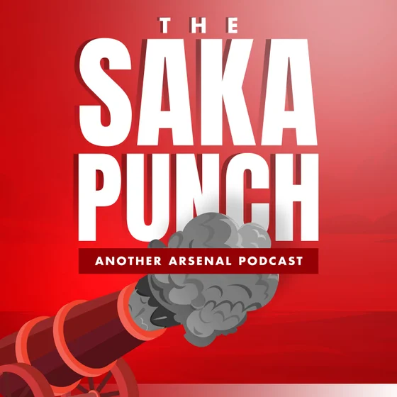 The Saka Punch | An Arsenal Podcast