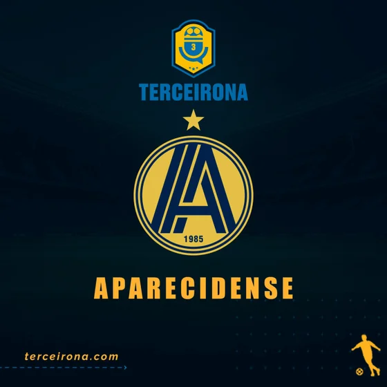 Aparecidense cover art