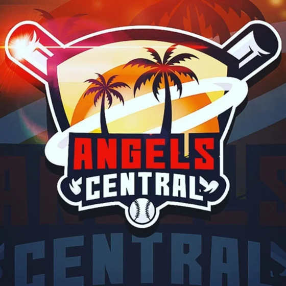 Angels Central an Angels baseball Podcast cover art