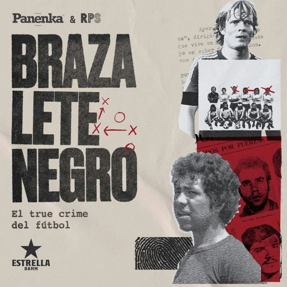 Brazalete Negro cover art