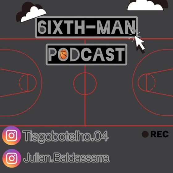 6ixth-Man Podcast cover art