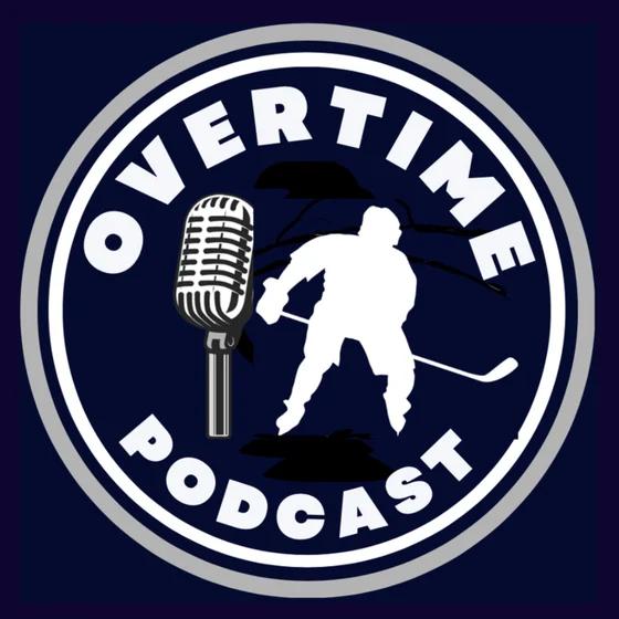 The OVERTIME Podcast cover art