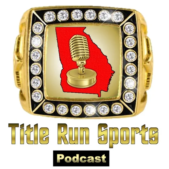 Title Run Sports Podcast cover art