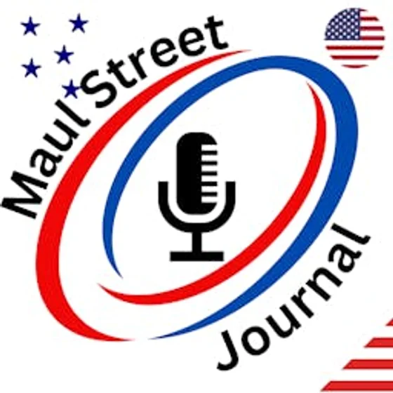 The Maul Street Journal cover art