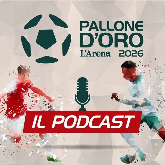 Pallone d'oro il podcast #10 - Morandi & Messetti