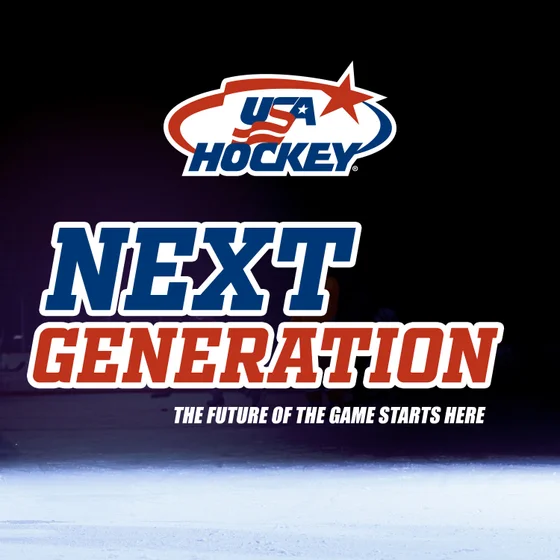 USA Hockey: Next Generation cover art
