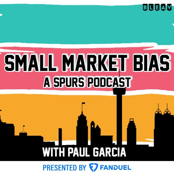 David Jones Garcia Returns to the Spurs & Western Conference Outlook
