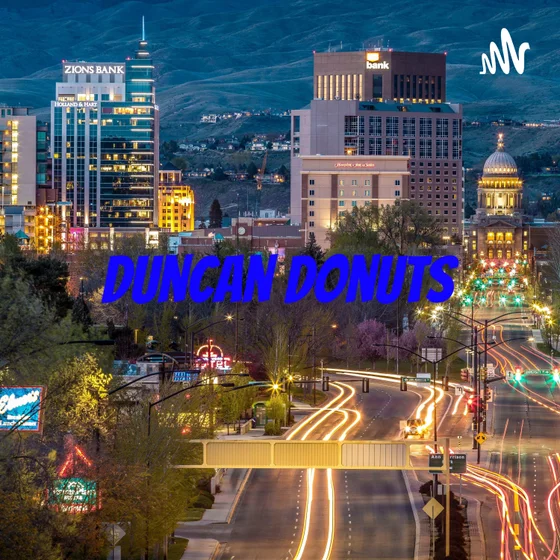 Duncan Donuts - A Boise State Basketball Podcast