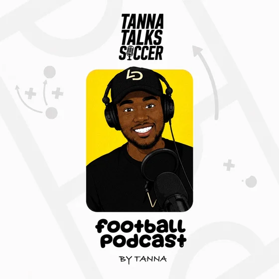 The Tannatalkssoccer Football Podcast cover art