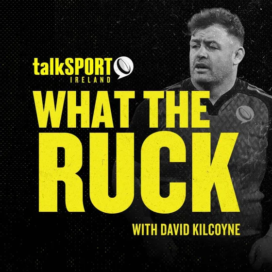 What The Ruck cover art