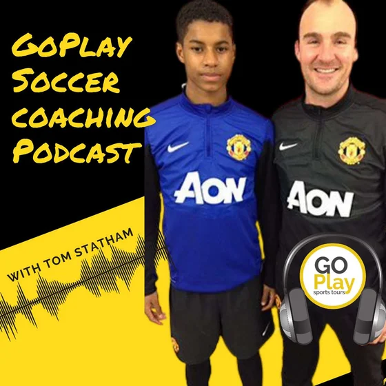 S1 E30 - Yorkshire To the US & Beyond - Three Successful Soccer Journeys
