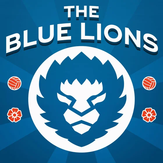 The Blue Lions - A Chelsea FC podcast cover art